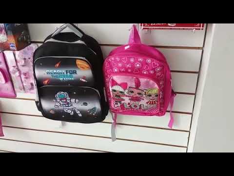 Mochilas vende o ano todo!