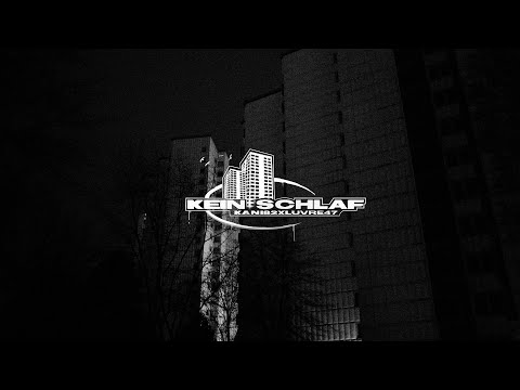KANI82 X LUVRE47 - KEIN SCHLAF (prod.by 808TWINS)