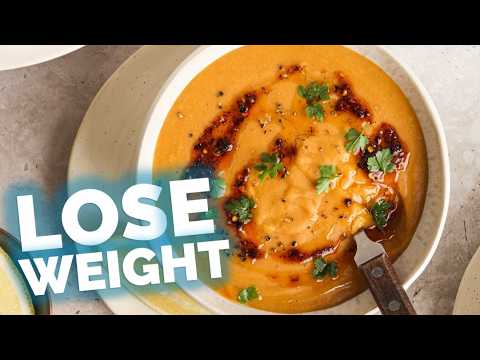 The Best High-Protein Turkish Lentil Soup for Weight Loss