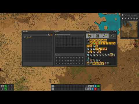 Factorio Mod Spotlight - Useful Equipment