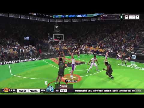 MYCAREER EPISODE 37 FACING MY OLD TEAM IN THE NBA CUP