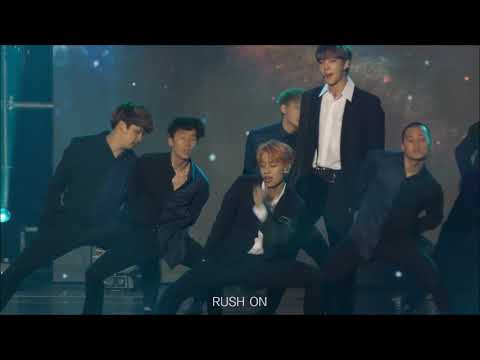 181116 펩시콘서트 MXM - KNOCK KNOCK 김동현 FOCUS