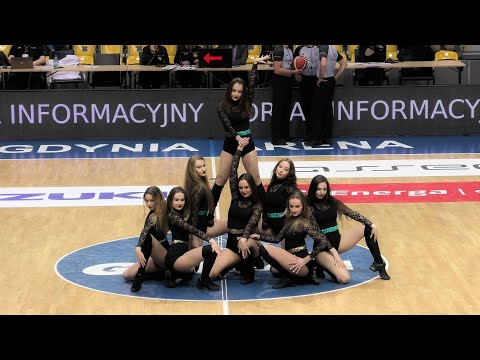 Cheerleaders Gdynia & Cheerleaders Gdynia Junior (29.03.2022)