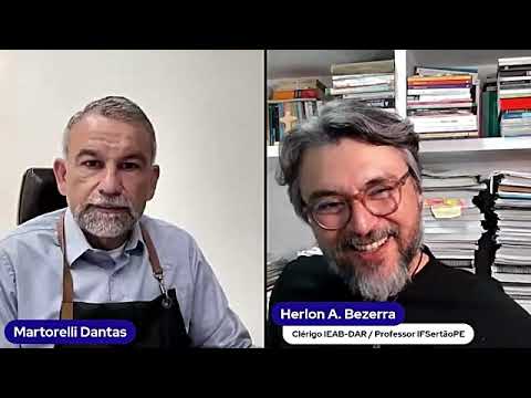Teologia de Mesa de Bar – Martorelli e Herlon: O Pós-teísmo e Seus Desafios #CORTE 22/26