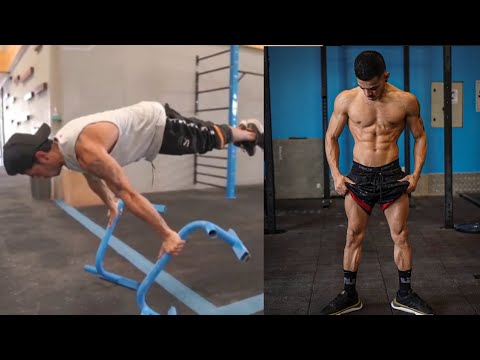 Eryc Ortiz - The Super Human Strength🔥