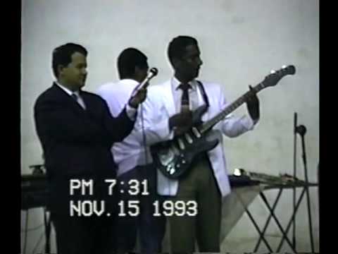 Niltinho cristo mudou meu viver.