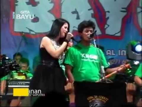 New Gita Bayu - Siapa Yang Punya - Nasya ft Soliq LIVE 2015
