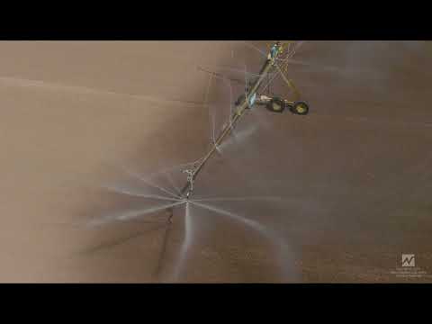 Nelson R65 End of Pivot Sprinkler