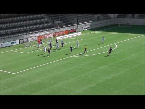 Gävle-IIK Dam div2 2017