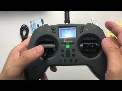 Jumper T-Pro T Pro JP4IN1 ELRS ExpressLRS Radio Control Drones Multi-protocol Frsky Flysky DSM