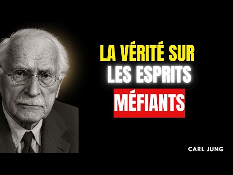 LA PSYCHOLOGIE DERRIÈRE LA MÉFIANCE DES ESPRITS INTELLIGENTS — EXPLIQUÉE PAR JUNG