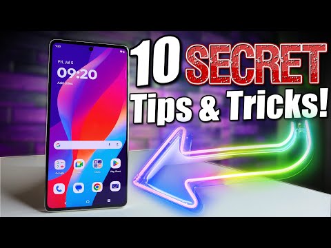 Moto G Stylus 5G (2024) Tips & Tricks! (Hidden Features)