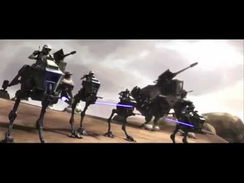 Star Wars Clone Wars The Battle of Ryloth