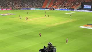 IPL Qualifier 2 RCB vs RR at Narendra Modi Stadium