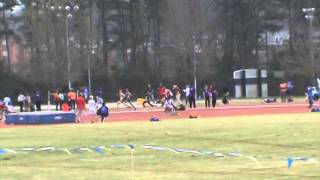 Jim Mize Invitational 1500m - Ruston 3/22/2014