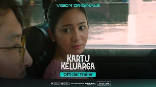 OFFICIAL TRAILER KARTU KELUARGA