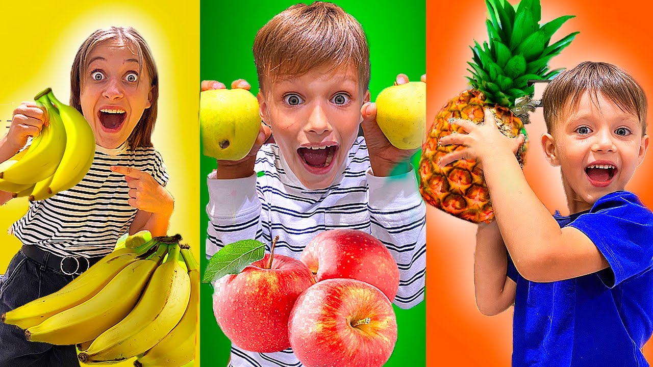 PROVOCAREA FRUCTELOR/ CUMP?R??? produse dup? FRUCTUL?? ALES