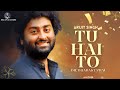 Tu Hai To Dil Dhadakta Hai I Arijit Singh I AI Cover I Mr Mrs Mahi I Lyrical Video