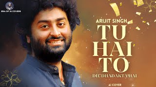Download lagu Tu Hai To Dil Dhadakta Hai I Arijit Singh I AI Cover I Mr.& Mrs. Mahi I Lyrical Video mp3 Download lagu Tu Hai To Dil Dhadakta Hai I Arijit Singh I AI Cover I Mr.& Mrs. Mahi I Lyrical Video mp3