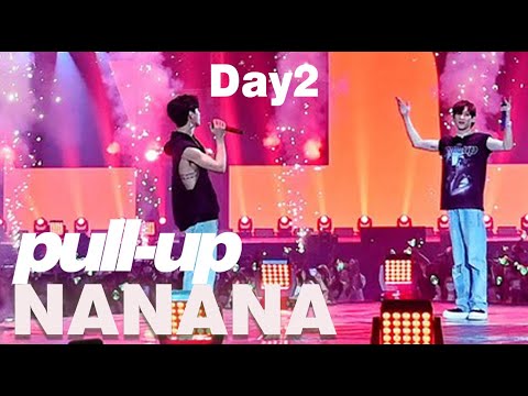 2022.05.28 (NANANA) PULL-UP with MarkTuan Fan Meeting in Thailand 2022