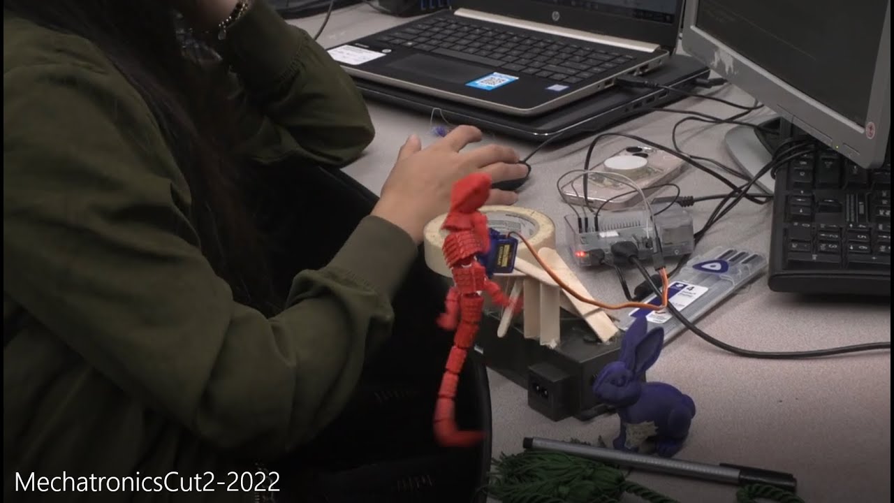 Mechatronics Engineering Class Highlight - Alternate Cut -  2022