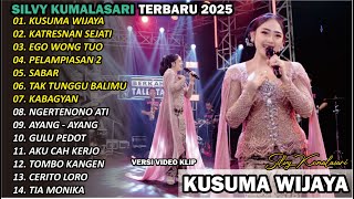 Download lagu SILVY KUMALASARI || FULL ALBUM || KUSUMA WIJAYA 🎵| TERBARU VERSI CAMPURSARI VIRAL🎵 TRENDING 2025 mp3