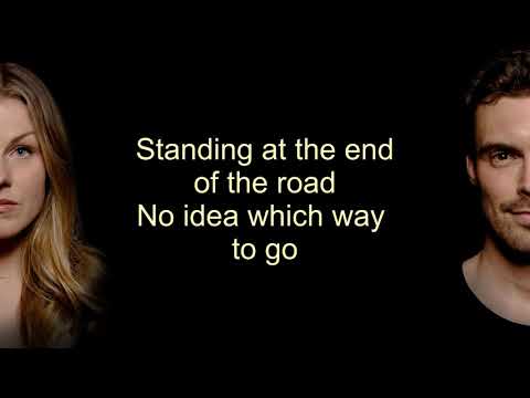 Niklas Hultberg & Emelie Torstensson - Ready for Love (Lyrics)