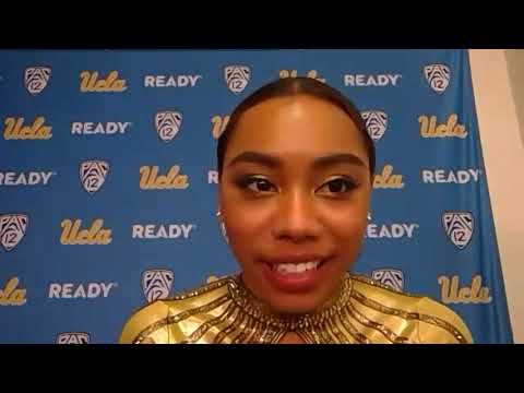 Post Meet Press Conference -- UCLA vs. BYU (Feb. 10)