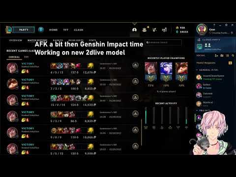 Ranked Sett Tank, whatever lane, whatever match up