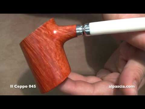 pipa Il Ceppo 045 - pfeifen