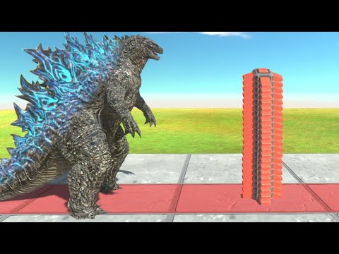 All Unit Remastered vs Land Mines Challenge (Who Can Survival ?) - Animal Revolt battle Simulator