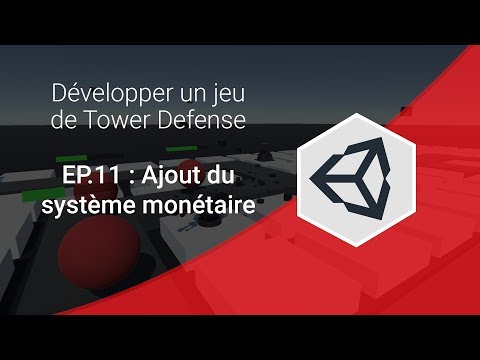 Créer un jeu de Tower Defense sur Unity 3D EP 0 Introduction