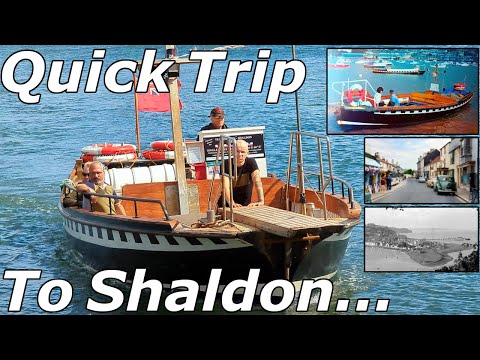 Shaldon-Schnappschüsse: Alte Fotos, freundliche Gesichter und eine Fährfahrt – 25.04.2020