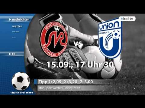 UPC Tirol Liga: Spielevorschau für den 14. & 15.9.2012;