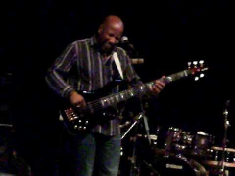 Nathan East live bass day uk
