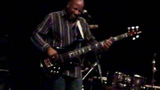 Nathan East live bass day uk