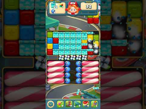 Toy Blast level 2393