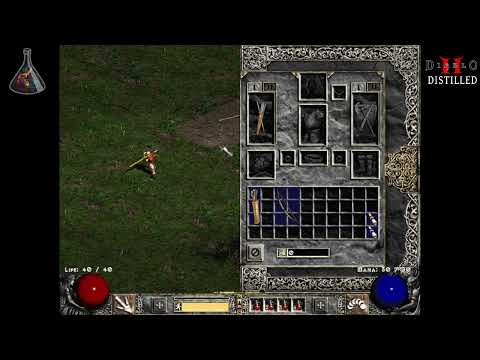 Diablo 2 Modding: Diablo 1 Bows in Diablo 2