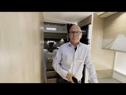 Luxuswohnmobil KABE Crown i760 LGB