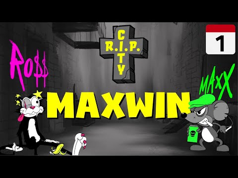 RIP City par Hacksaw Gaming - vidéo max win