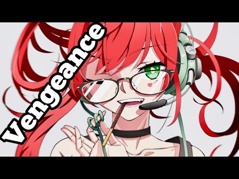 Nightcore - Vengeance (Sekai) (feat. Miyoki)