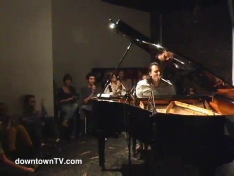 TLSOE - 10/07/08 - part 3 - Andrew W.K.