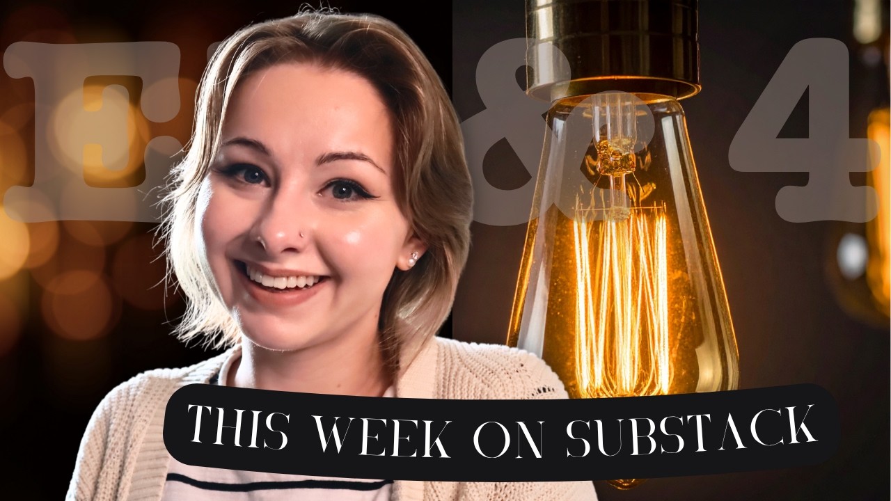 ROMANCE SUBSTACK | Amory Hughes' First Emotional Breakdown...