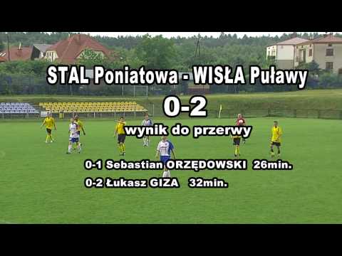 STAL PONIATOWA   WISŁA PUŁAWY  0 3