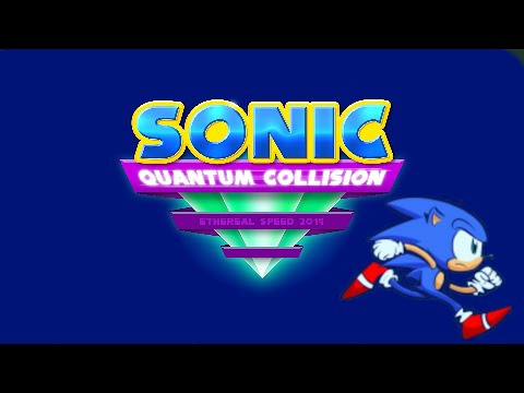 Sonic Quantum Collision SAGE 2020 Playthrough