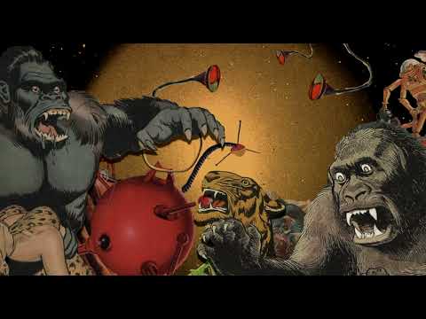 MEGATRUH SOUNDSYSTEM X BAXLAXBOY - ROOTS REGGAE & REVOLUSI (OFFICIAL AUDIO)