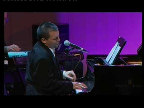 Uros Peric Perry - Unchain My Heart (Ray Charles Tribute)