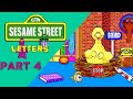 Sesame Street Letters 1997 Part 4 Gameplay Walkthrough