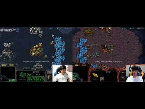 (1) Flash vs Soulkey TvZ @ Gladiator [2017-11-01]
