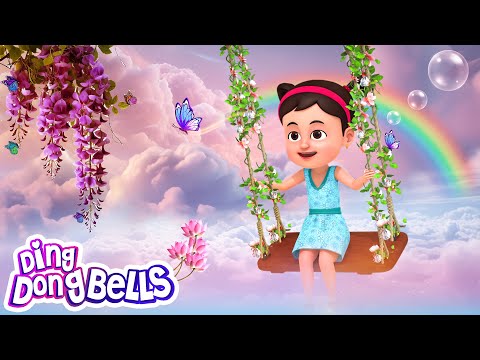 Dil Hai Chhota Sa | दिल है छोटा सा | Hindi 3D Animated Rhyme Song for Kids #dingdongbells